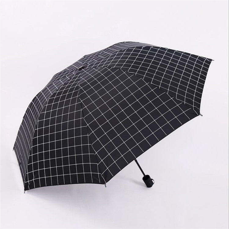 Folding umbrella