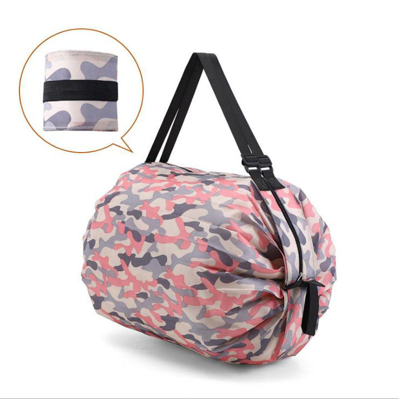 Foldable Storage Portable Large-Capacity Extended Tote Bag