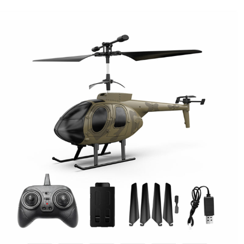 Z16 2.4G 3.5CH 6-Axis Gyro Brushed Motor Altitude Hold RC Helicopter RTF