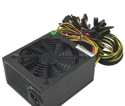 Full Voltage 110V Power Supply Rated 1600W 1800W 2000W Multiple Single-Channel Power Supply