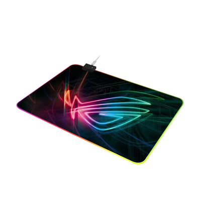 Colorful Prodigal Eye Glowing Mouse Pad