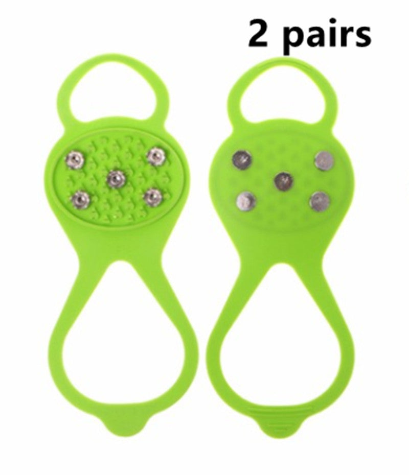 Silicone Climbing Non-Slip Shoe Grip