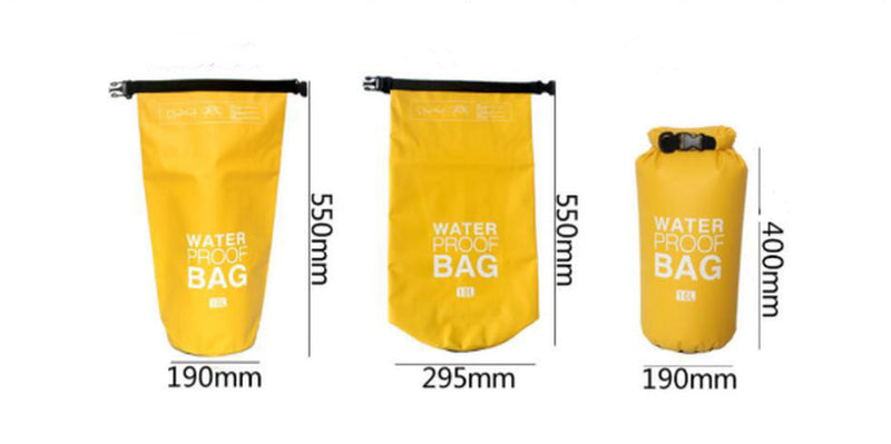 Waterproof Bucket Bag