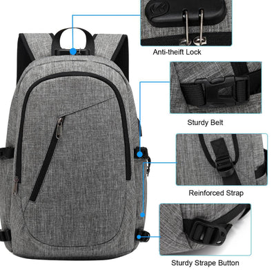 Business Computer Backpack