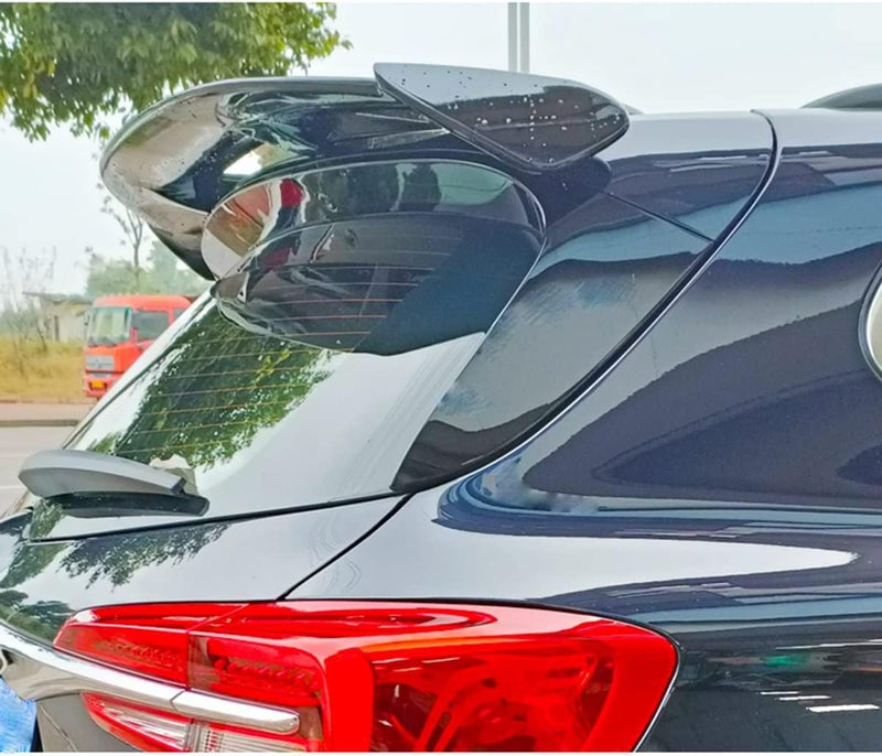 Auto Spoiler Posteriori per Ford Everest/B-Max/C-Max/Ka,Spoiler Del Tronco Posteriore Spoiler Wings Refit Decorazione Accessori