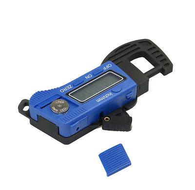 New Plastic Electronic Digital Thickness Gauge