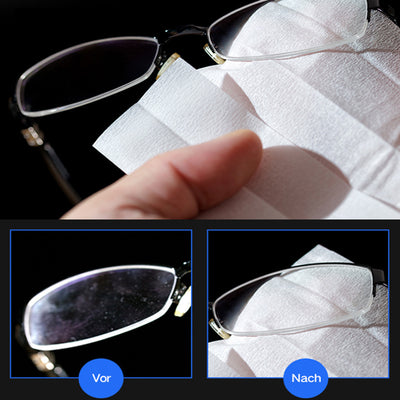 Wipes for Glasses