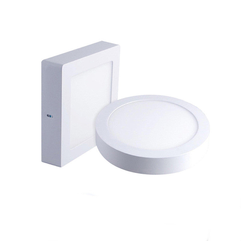 LED Surface Mounted Panel Lamp Circle