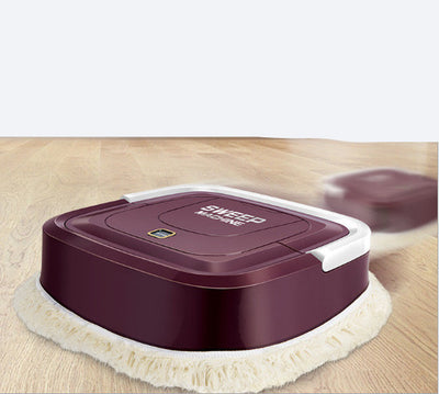 Automatic Floor Mopping Machine for Household Sweeper