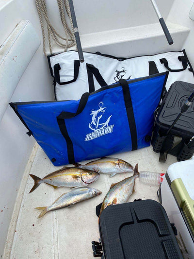 Waterproof and Fresh-Keeping Bag for Sea Fishing Incubator