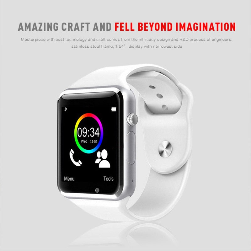 Smart Watch for Children Kids Baby Watch Phone 2G Sim Card Dail Call Touch Screen Waterproof Smart Clock Smartwatches