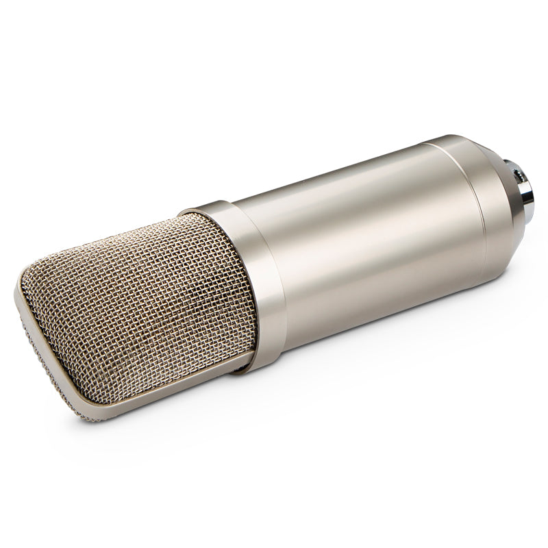 Condenser Microphonelarge Diaphragm Condenser Microphone