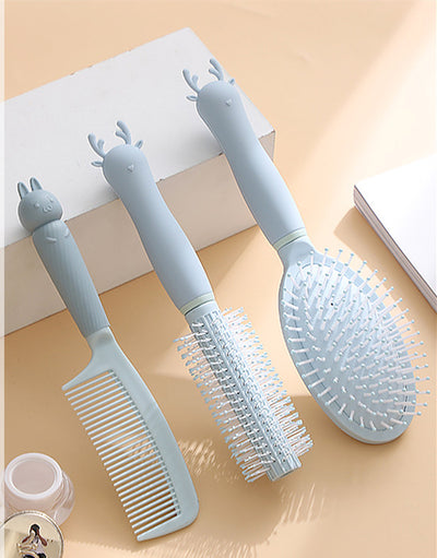 Comb Children Airbag Comb Ladies Special Long Hair Cute Scalp Massage