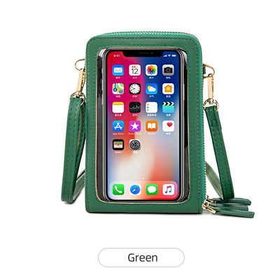 Multifunctional Messenger Mobile Wallet