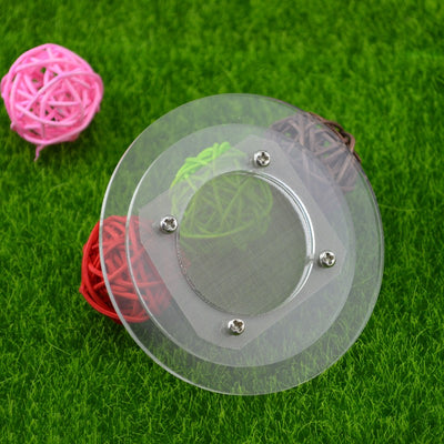 Stainless Steel Mesh Acrylic Ant Escape Cover