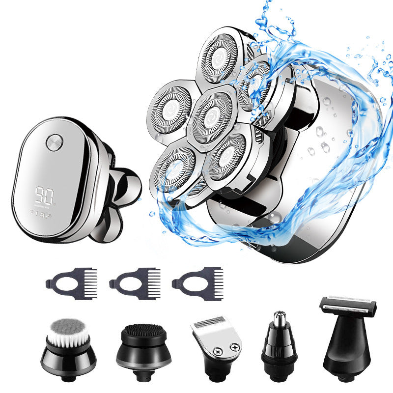 Multifunctional Electric Shaver Men&