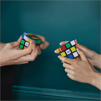 , Spin Master, Il Cubo Speed 3X3 Magnetico, L'Originale Cubo per Problem-Solving Più Veloce Che Mai; per Speed Cuber E Adatto a Bambinin Da 8+