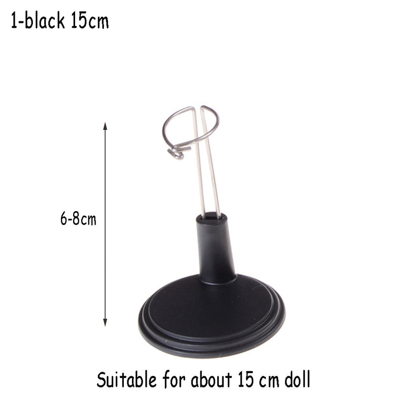 Plastic Doll Stand Doll Display Stand Stand