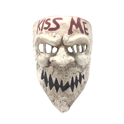 Human Clearance Project Kiss Me Mask