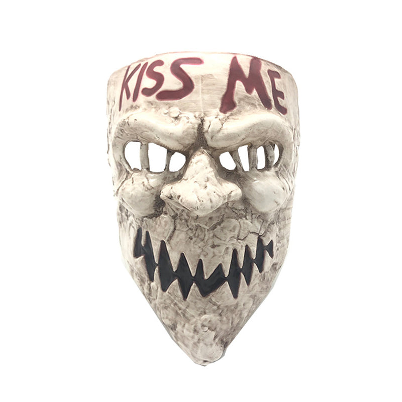 Human Clearance Project Kiss Me Mask