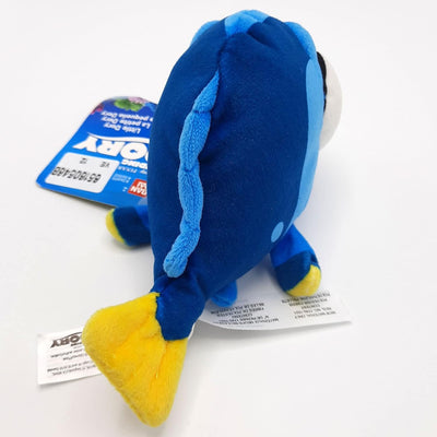 , Disney - Finding Dory - Peluche a Forma Di Pesce Noto Dal Film Findet Nemo - Bandai - 16 Cm