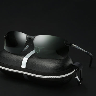 Polarized Sunglasses for Driving and Riding