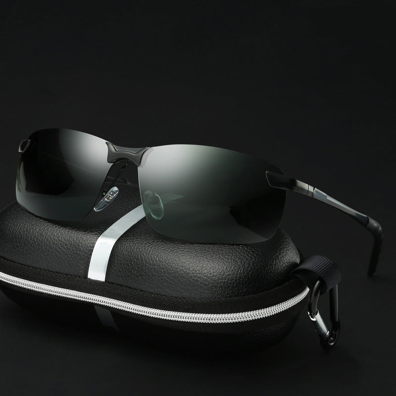 Polarized Sunglasses for Driving and Riding