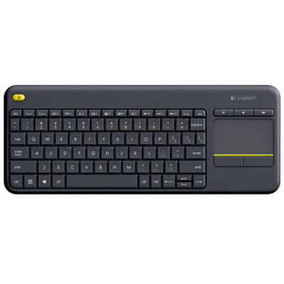 Logitech K400 plus Wireless Touch TV Keyboard