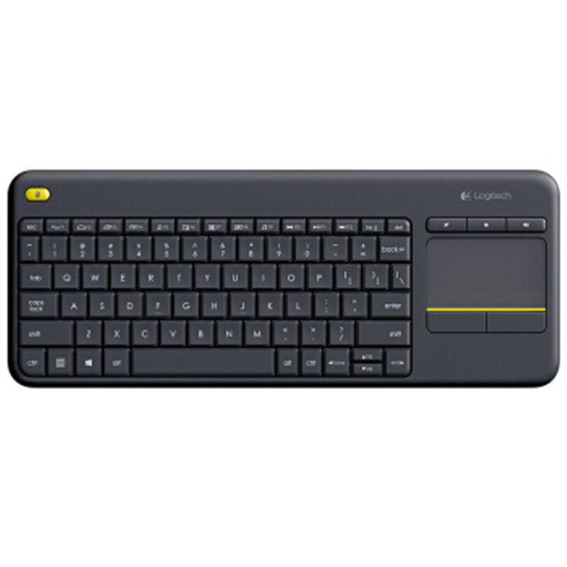 Logitech K400 plus Wireless Touch TV Keyboard