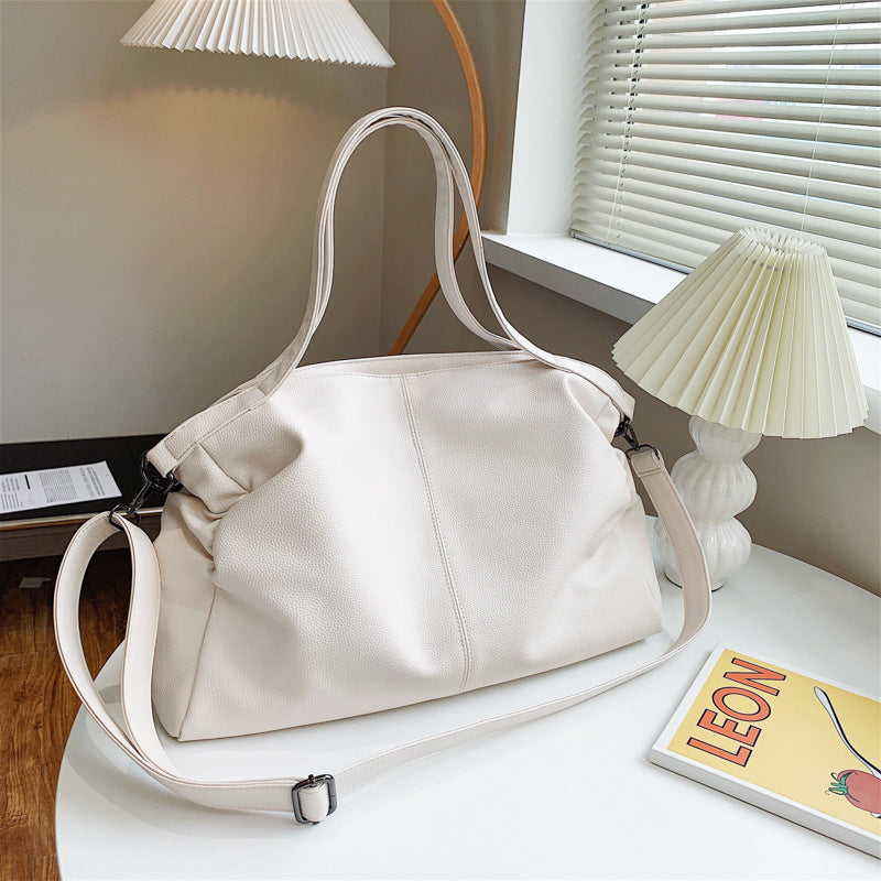 Fashion Shoulder Soft Surface Casual Messenger Bag