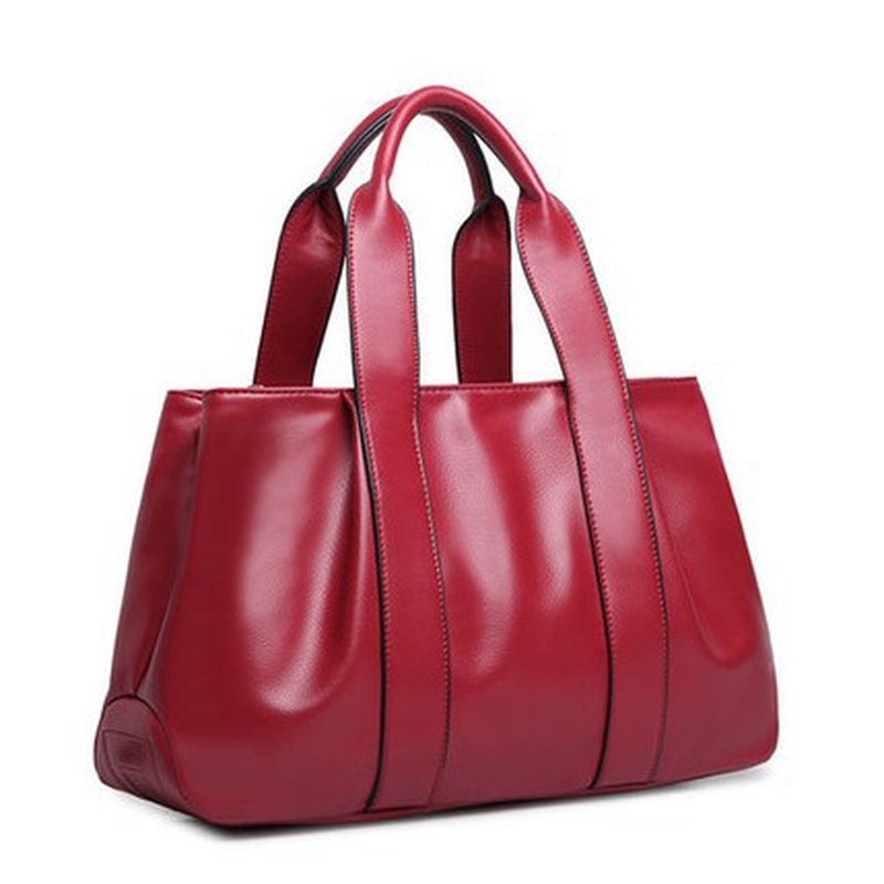 2021 New Handbag Shoulder Fashion Retro Portable SATCHEL BAG BAG Tide