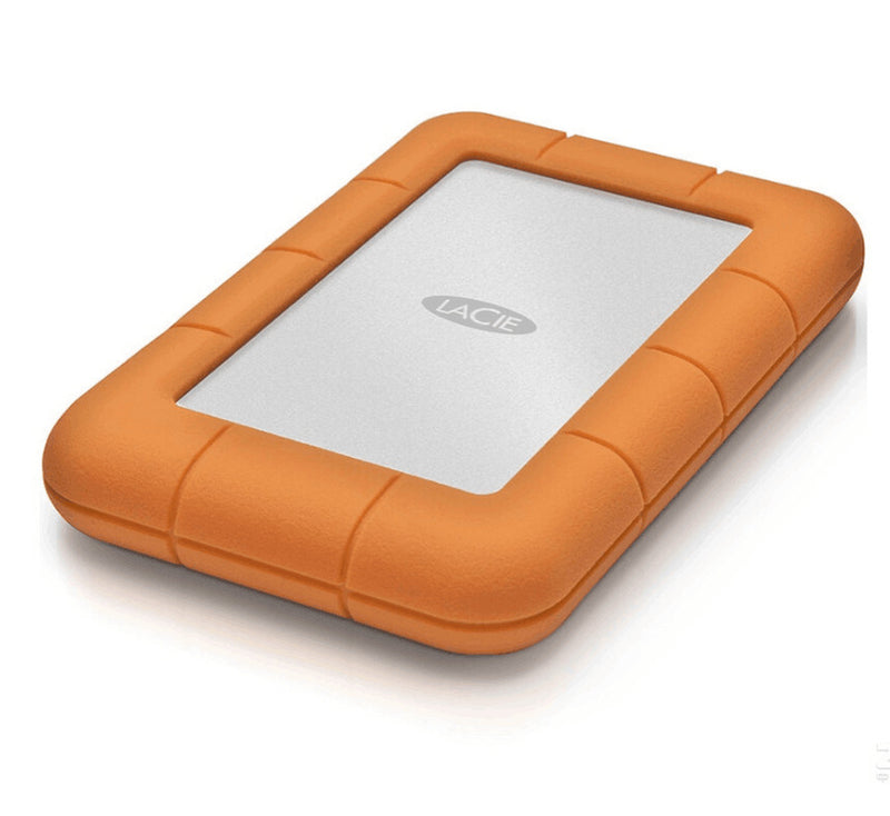 Shockproof and Pressure Resistant Mobile Hard Disk