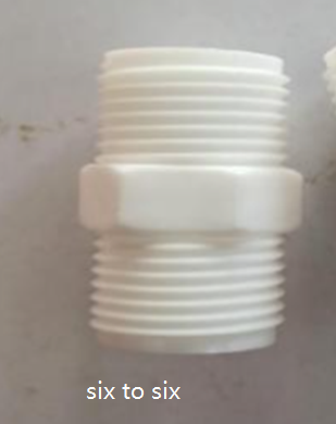 Plastic Reducing Core Pvc Pipe Fittings