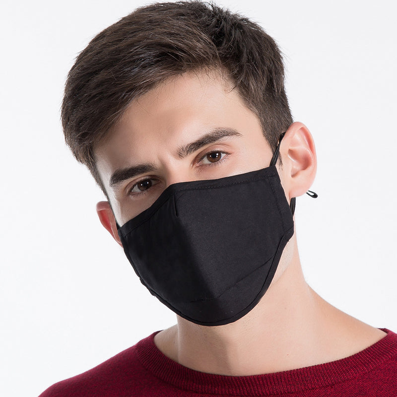 Pm2.5 Activated Carbon Mask