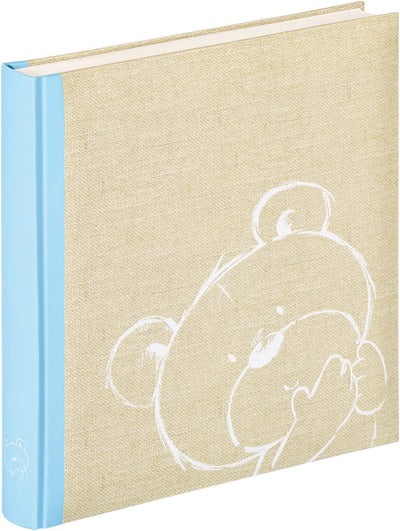 UK-151-L Album per Bambini Dreamtime, Altro, Blu, 28 X 4.5 X 31 Cm