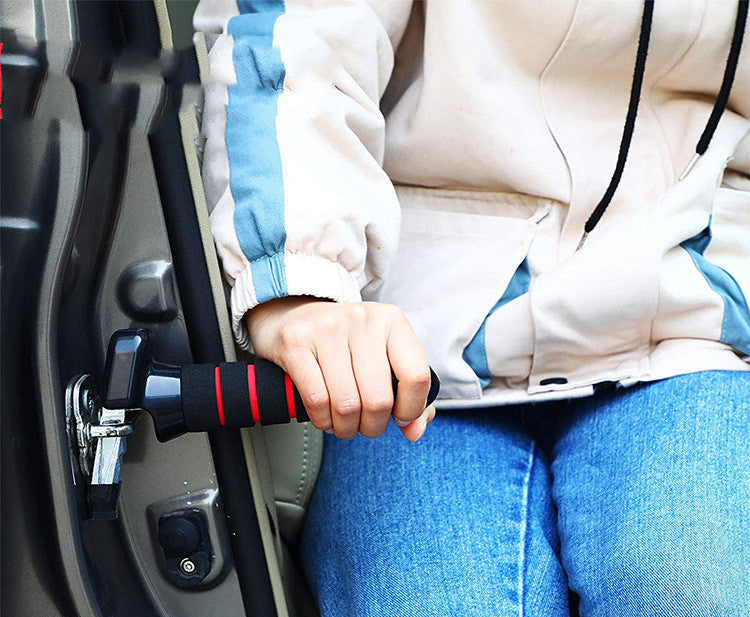 Multifunctional Car Safety Hammer Armrest Escape Three-in-one Tool