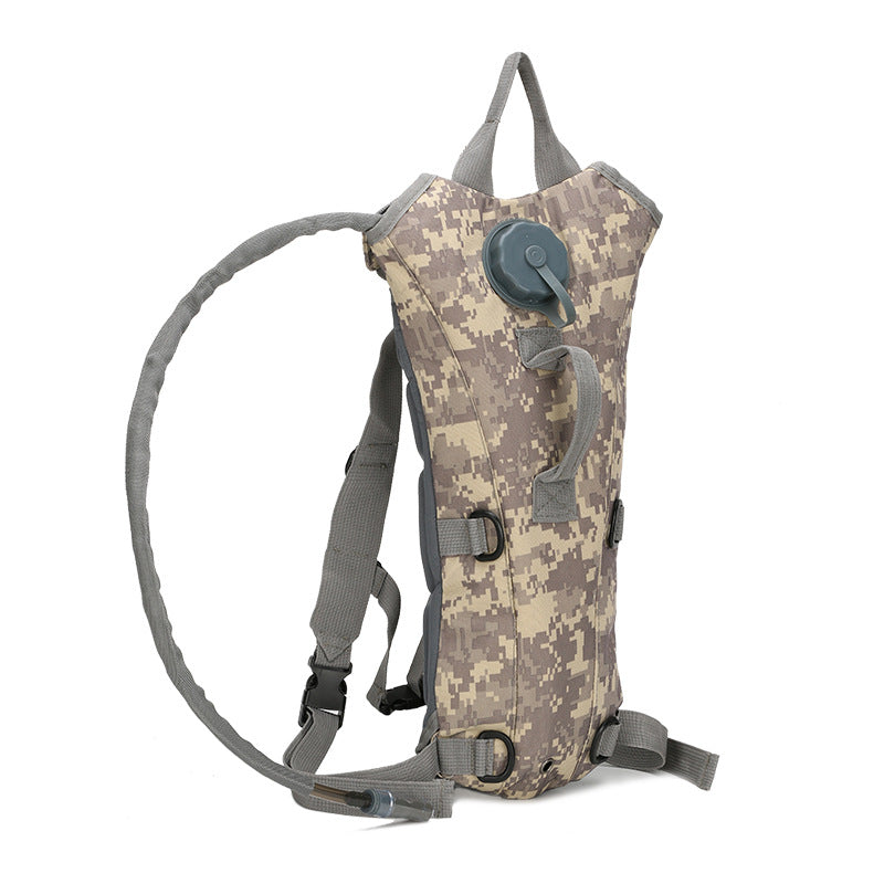Outdoor Army Camouflage Backpack Cycling Sports Bag Bag Liner 3L Field Operation Backpack Bag