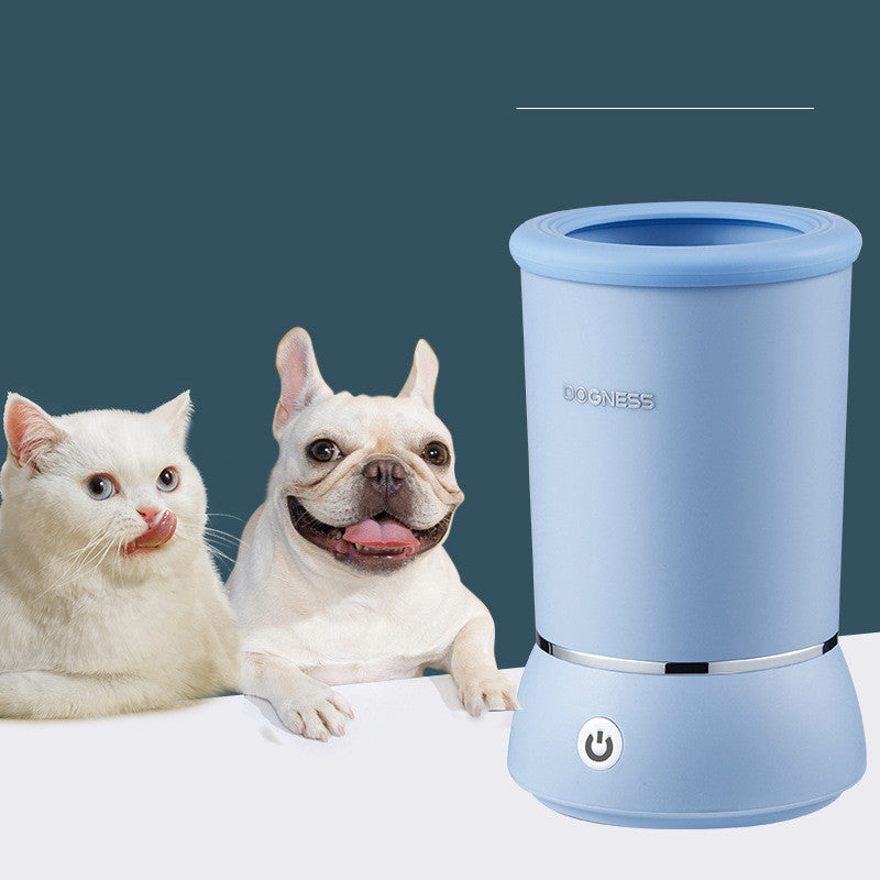 Duonis Pet Automatic Foot Washing Cup