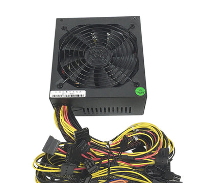 Full Voltage 110V Power Supply Rated 1600W 1800W 2000W Multiple Single-Channel Power Supply