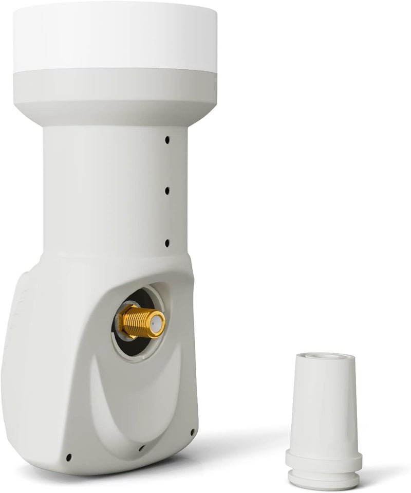 HB Di Digital LNB + Spina F Argento 2