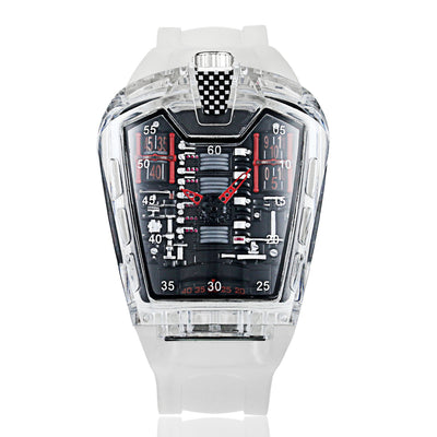 Cool Sports Brand Watches Luxury Men Watches Waterproof Japan