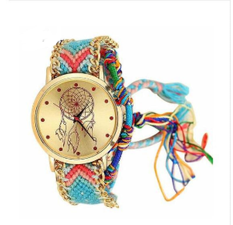 Dreamcatcher Watch for Ladies