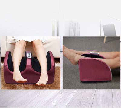 Automatic Foot and Foot Massager