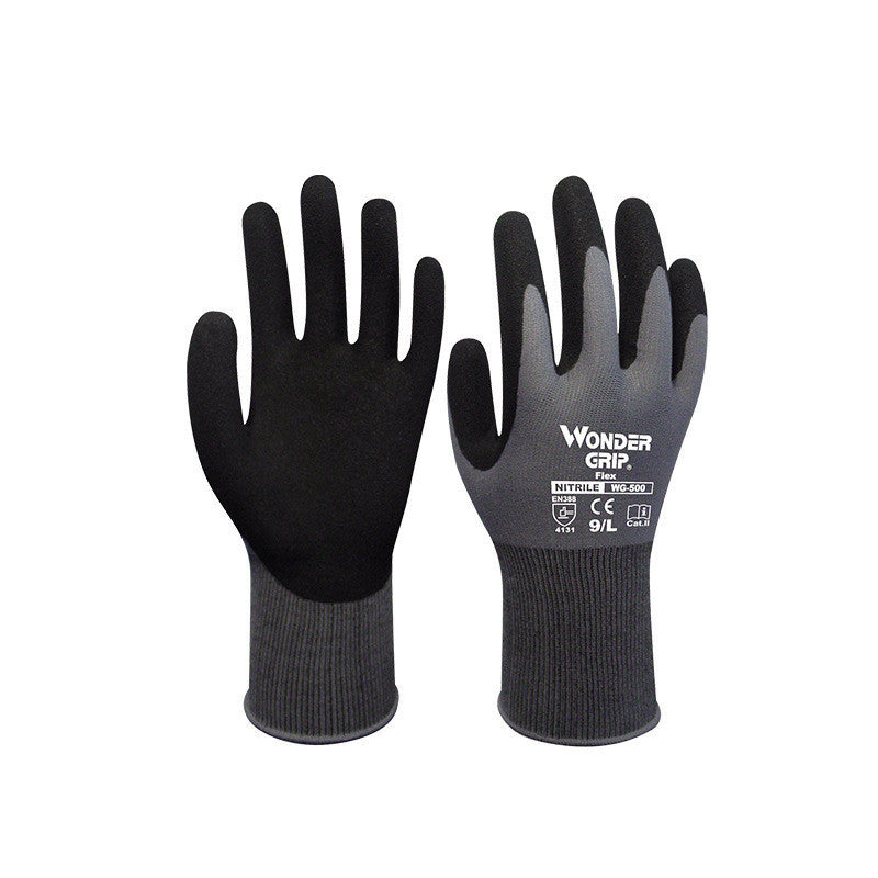 Home Gardening Non-Slip Wear-Resistant Labor Insurance Work Gloves