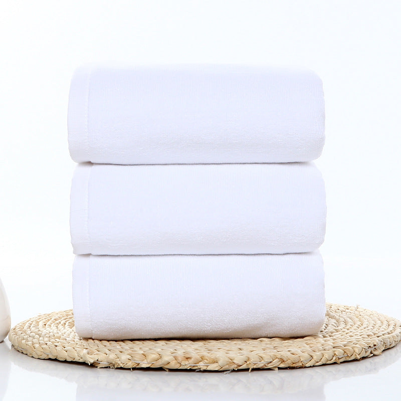 Pure Cotton Thickened Bath Towel