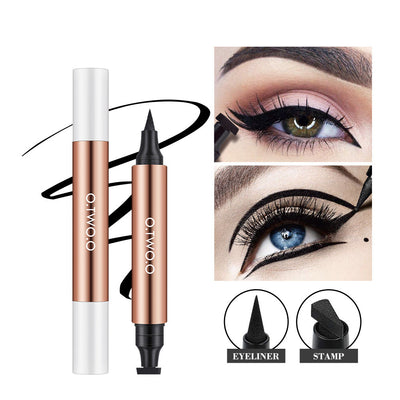 Seal Eyeliner Waterproof Sweat-Proof Long-Lasting No Smudging