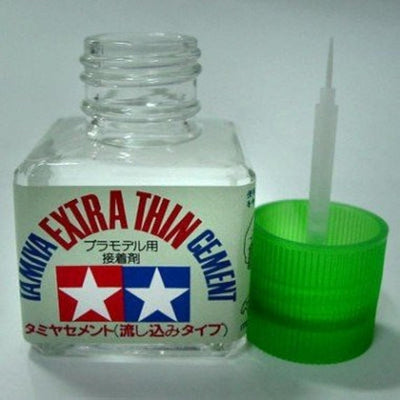 87038 – Colla Extra Liquida Con Pennello Applicatore, Bottiglietta Da 40 Ml