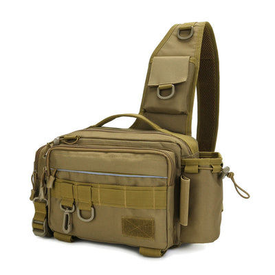 Large-Capacity Lure Multifunctional Fishing Bag