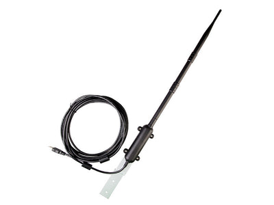 Industrial-Grade Omnidirectional Outdoor Waterproof Network Card High-Power Receiver 15DBI Antenna