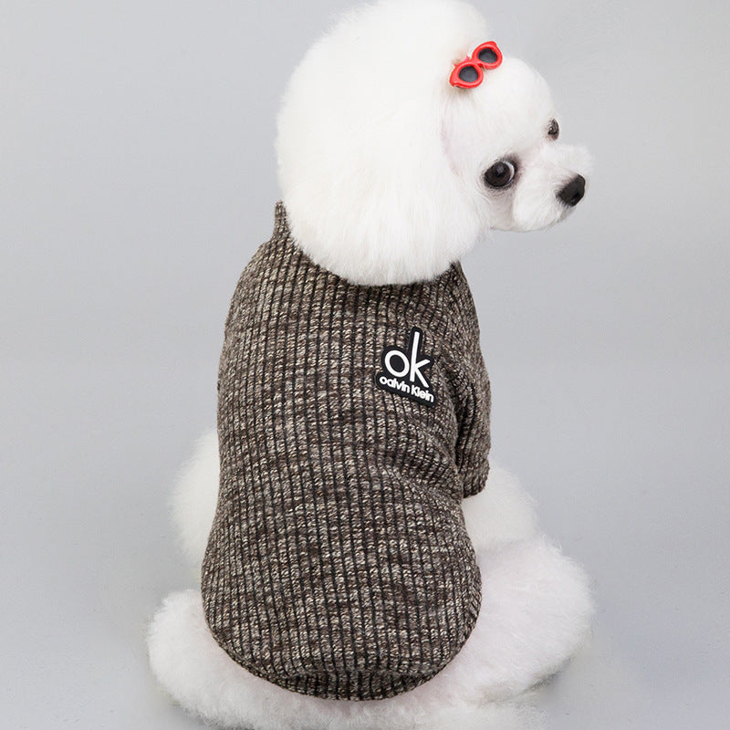 Pet Clothing Sweater